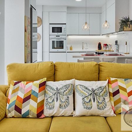 Apartamento Playa Recreo Little Apartments カディス エクステリア 写真