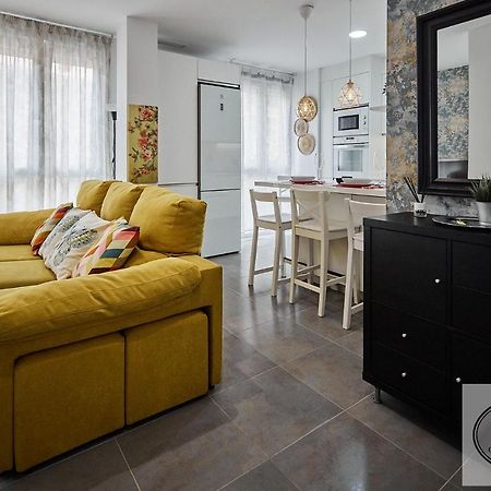 Apartamento Playa Recreo Little Apartments カディス エクステリア 写真