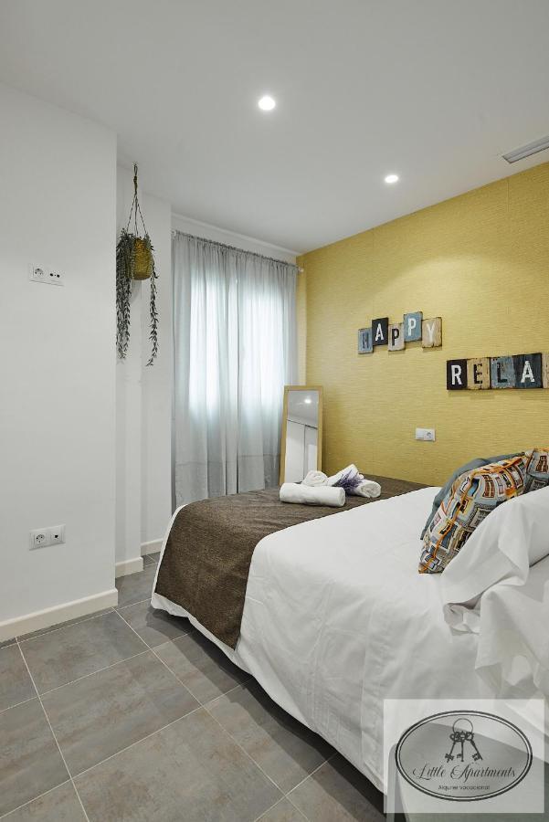 Apartamento Playa Recreo Little Apartments カディス エクステリア 写真
