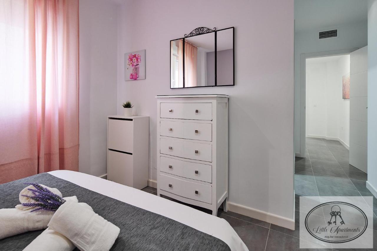 Apartamento Playa Recreo Little Apartments カディス エクステリア 写真