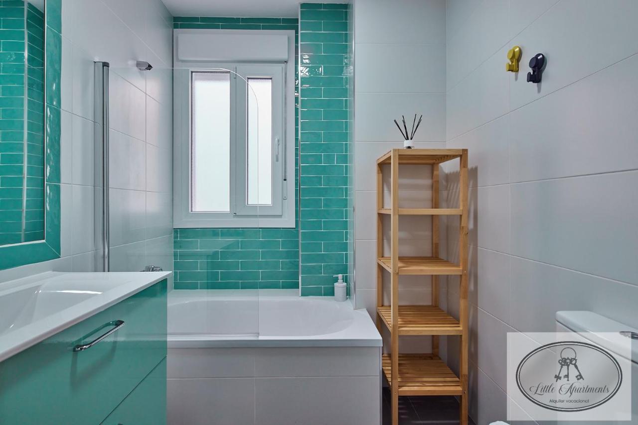 Apartamento Playa Recreo Little Apartments カディス エクステリア 写真