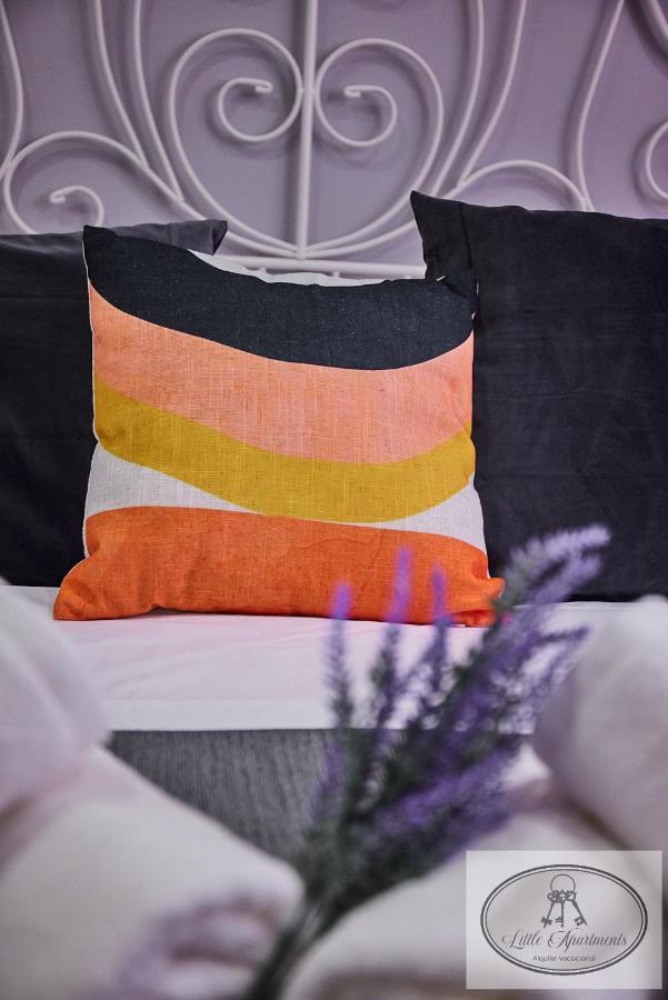 Apartamento Playa Recreo Little Apartments カディス エクステリア 写真