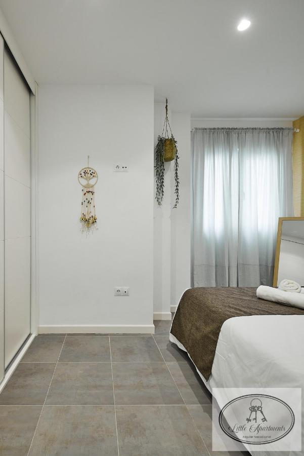 Apartamento Playa Recreo Little Apartments カディス エクステリア 写真