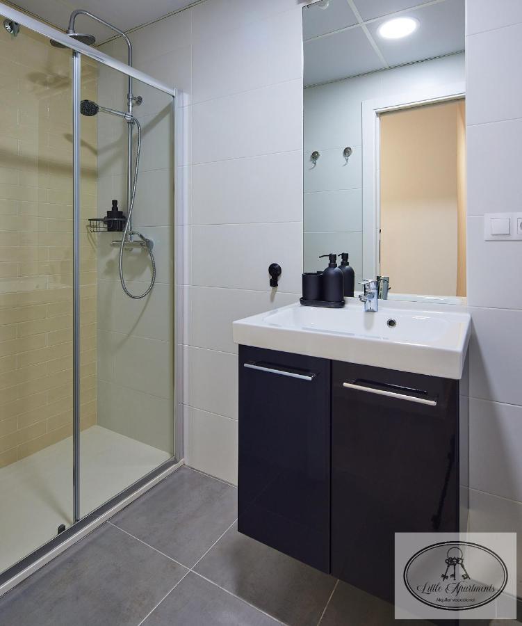 Apartamento Playa Recreo Little Apartments カディス エクステリア 写真