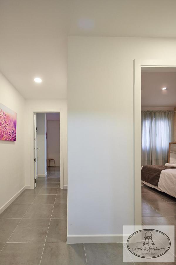 Apartamento Playa Recreo Little Apartments カディス エクステリア 写真