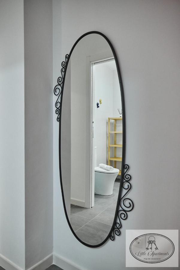 Apartamento Playa Recreo Little Apartments カディス エクステリア 写真