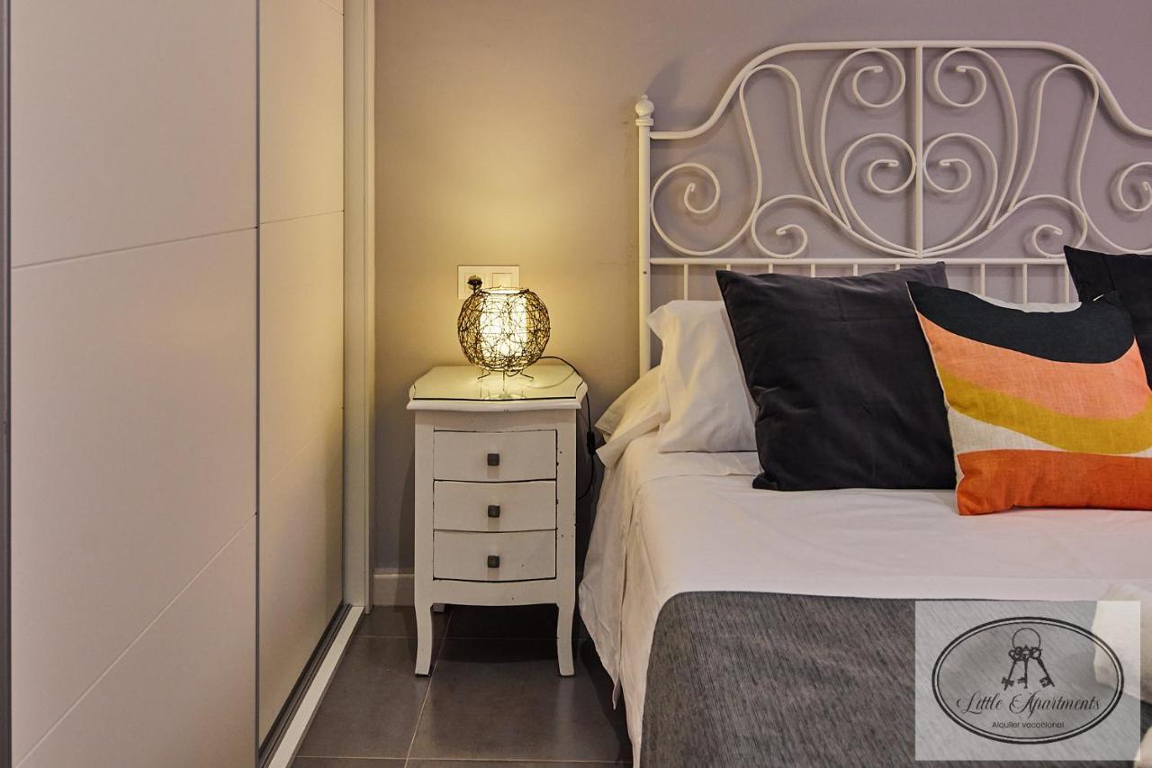 Apartamento Playa Recreo Little Apartments カディス エクステリア 写真